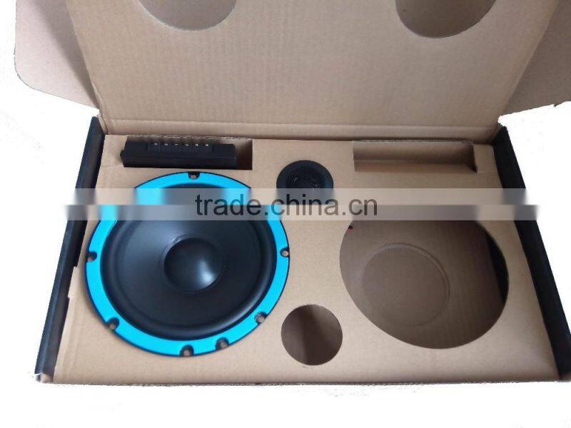6.5 inch audio set of car