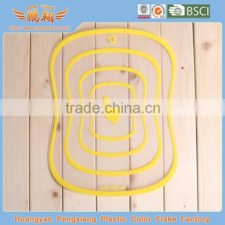cheap pp chopping board