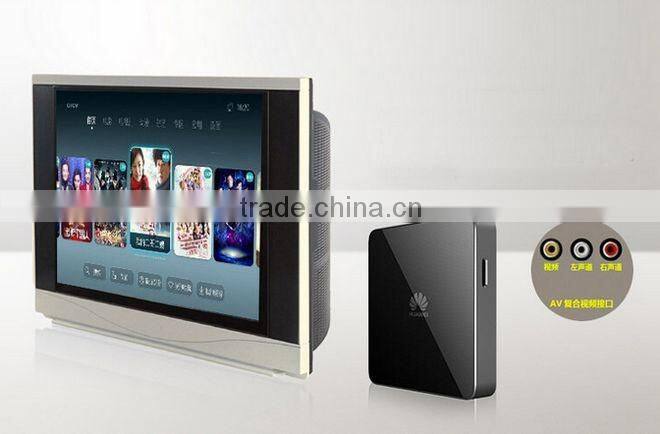 Huawei MediaQ M330 4K TV BOX Android TV Box 1GB RAM 4GB ROM Bluetooth 4.0 4K HD decoding WIFI DLNA SD Support