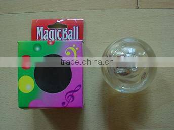 2015 Hot logo printing water bouncing ball