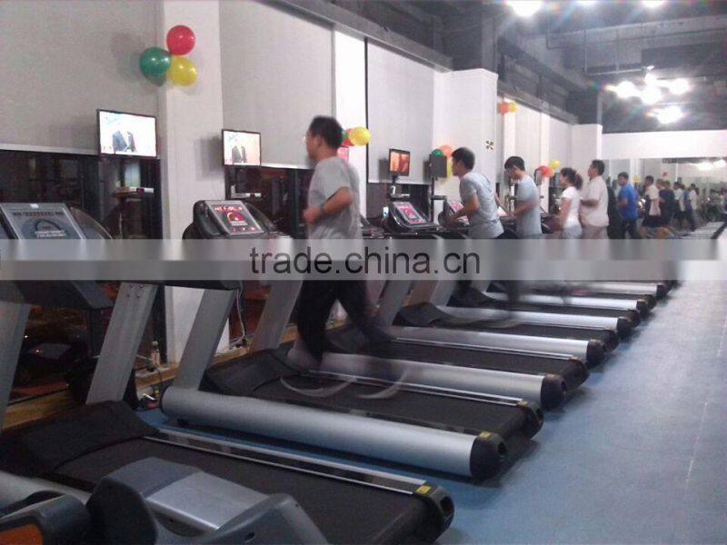 New CE Approved AC Commercial Treadmill/Cardio/Fitness /Gym equipment
