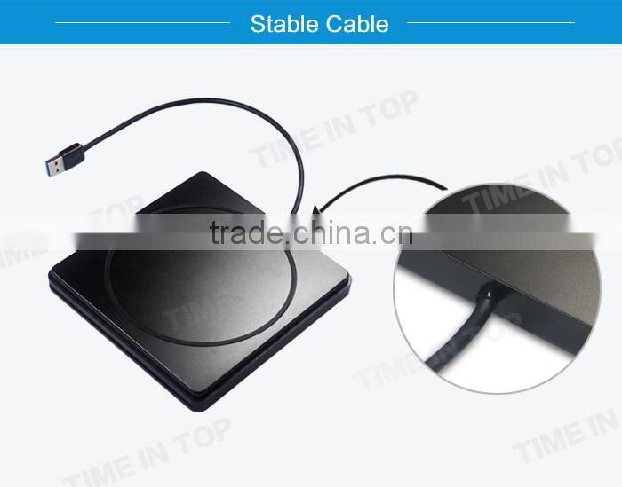 USB3.0 Slot Load Blu-Ray Burner, inside drive: Panasonic UJ267