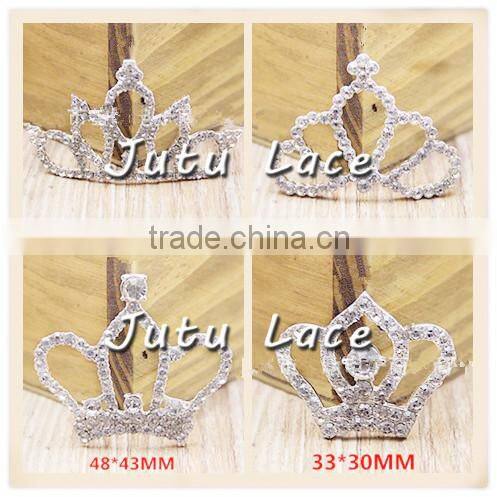 High Brilliance strong luster diamond, Shiny Tiara Crown on sale