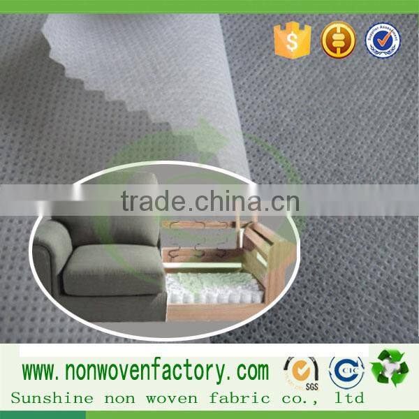 China manufacturer spunbond nonwoven cambrella/ cross fabric