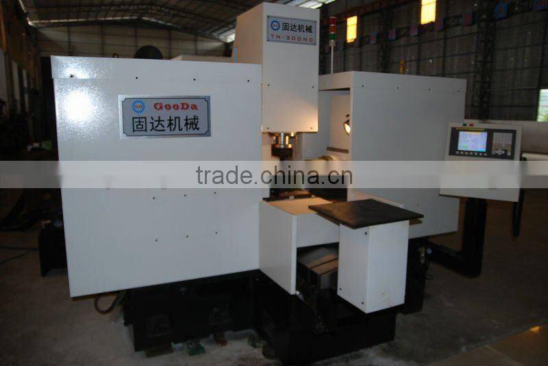 horizontal Twin head CNC milling machine