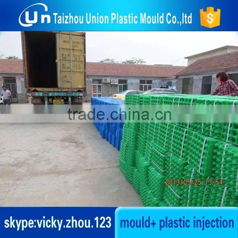 Chinese Taizhou high quality hot sell useful plastic egg tray factory