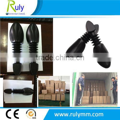 Europe market hot sales cheap plastic Men shoe tree