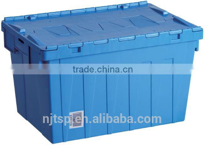 Attached Lids Storage Box