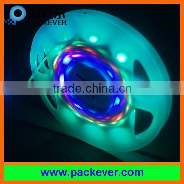 White/black PCB 60LEDs/m SK9822 LED pixel strip