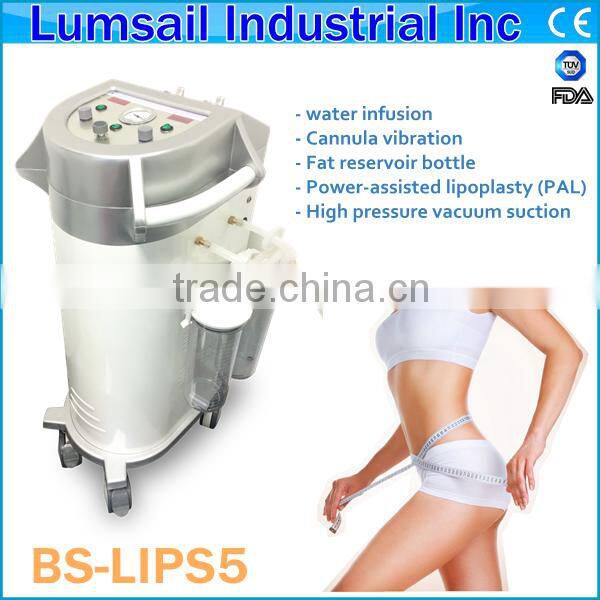 PAL Power assisted liposuction machine