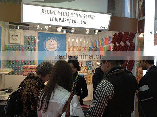 Flower shaped PC cookie cutter set,PC cookie tools