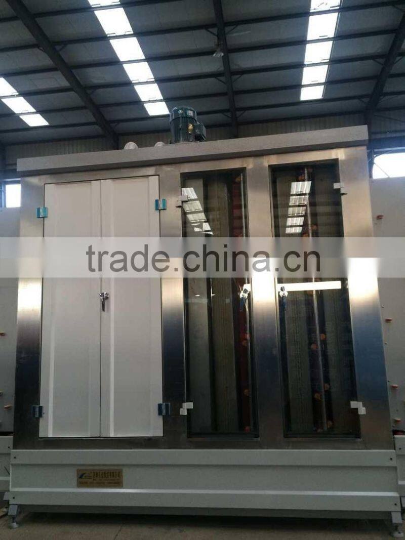 LWZ2200 Triple Glass -- Insulated Glass Processing Machine