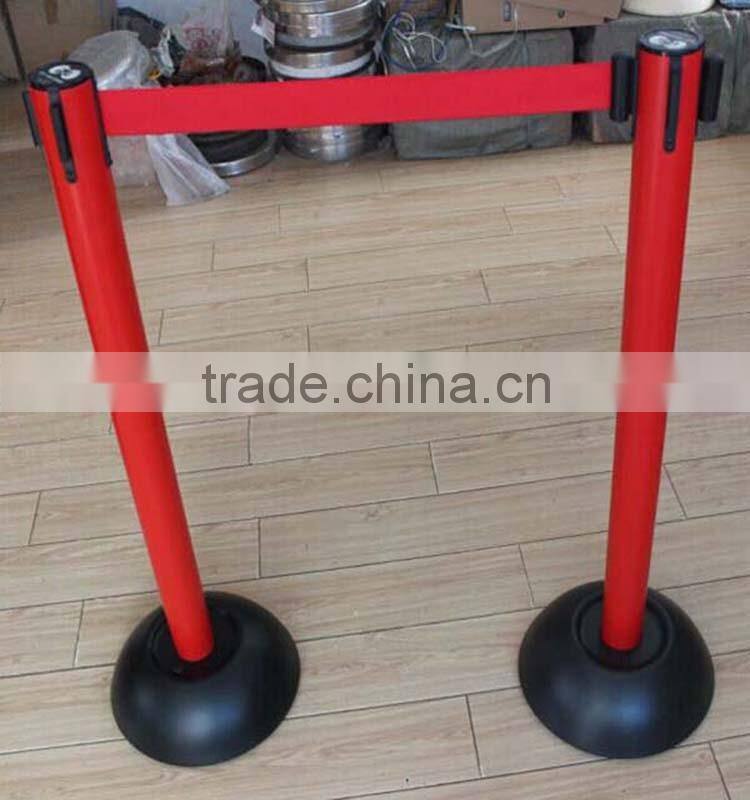 Plastic Retractable Belt Barrier Made In China