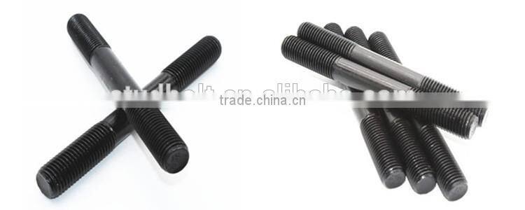 Din939 end=1.25d Din940 end=1.5d Din938 end=1d Studs Threaded Rod