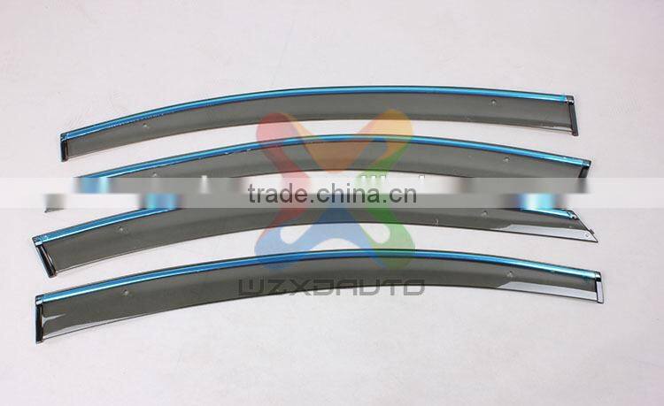DOOR VISOR WEATHER GUARDS WINDSHIELD FOR CHEVROLET CRUZE 2015