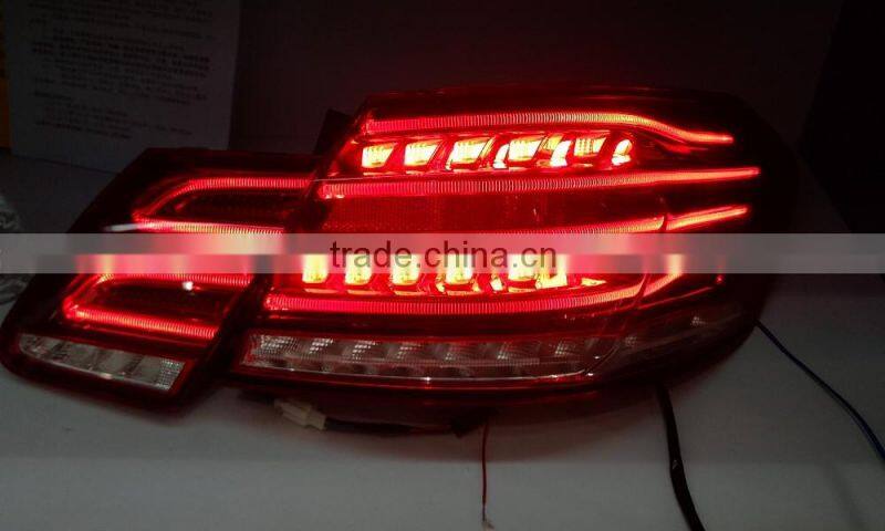 W212 Rear lights for E class '09-14' E250 E350 E550