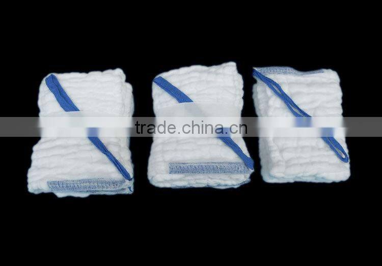 Henso Disposable Surgical Absorbent Non Sterile Abdominal Pads