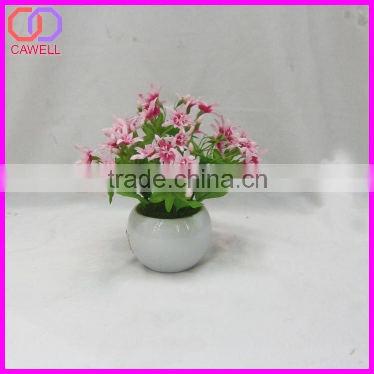 wholesale deocoration plastic bonsai pot
