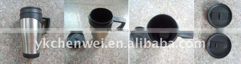 gifts & crafts sublimation travel plastic mug