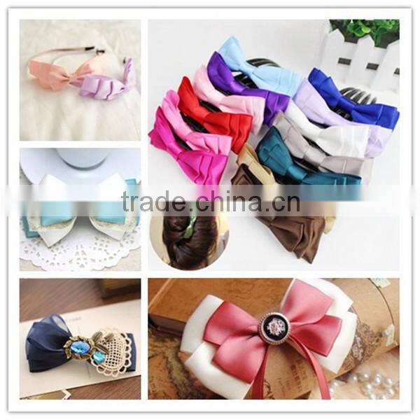 High Quality Wholesale Decorative Webbing Satin Ribbon