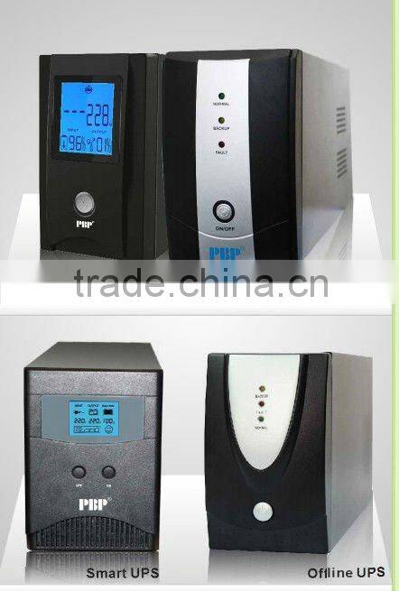 mini ups with battery 220v 500va 650va 800va ups 500va with avr