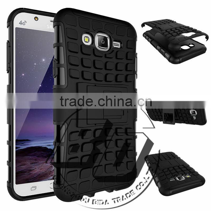 New Arrival Popular heavy duty armor kickstand TPU+PC 2 in 1 case For Oneplus 1 Generation mobile phone case cover