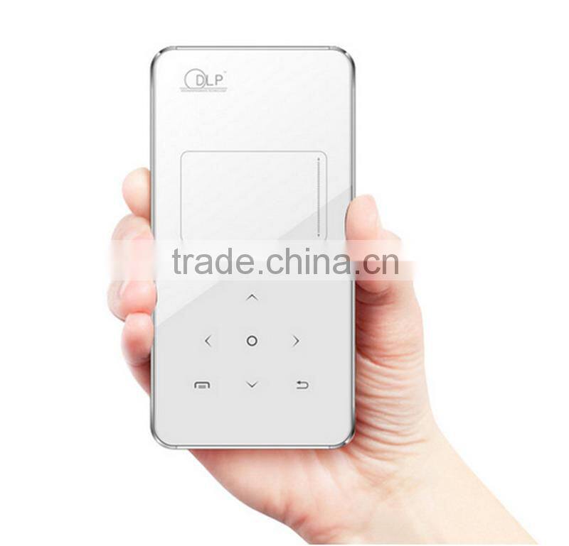 2016 Cheap DLP Digital projectors mini LED Portable mobile 3D 1920x1080 mini projector