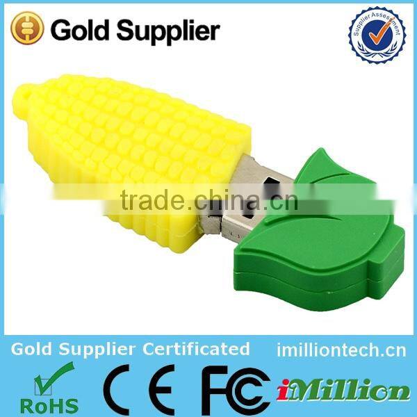 hot selling 8gb corn cob usb