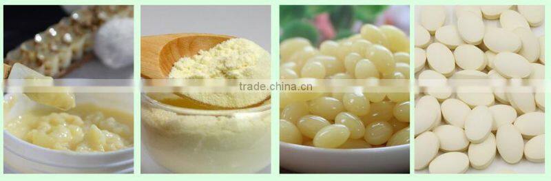 fresh Royal Jelly good for health care
