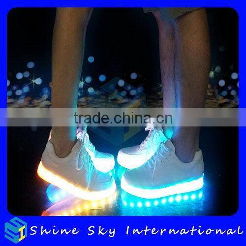 Economic Best Selling Led Lights Shoes