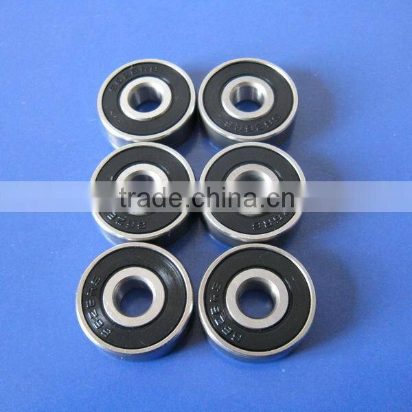 S626-2RS Bearings 6x19x6 mm Stainless Steel Ball Bearings S626 2RS or S626 RS