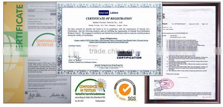 100 polyester tricot fabric