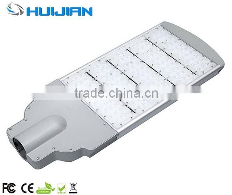 New design modular LED street light 150W 3years warranty