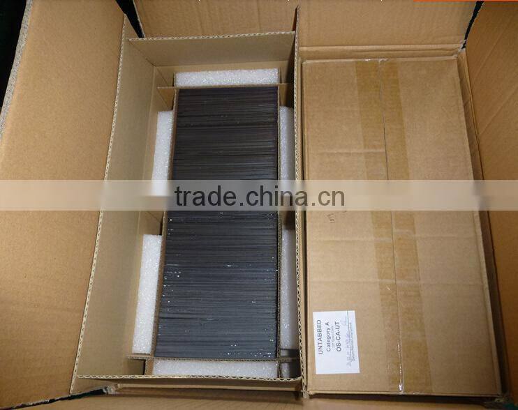 142*36mm 0.83W Cutted Solar Cell for Sale
