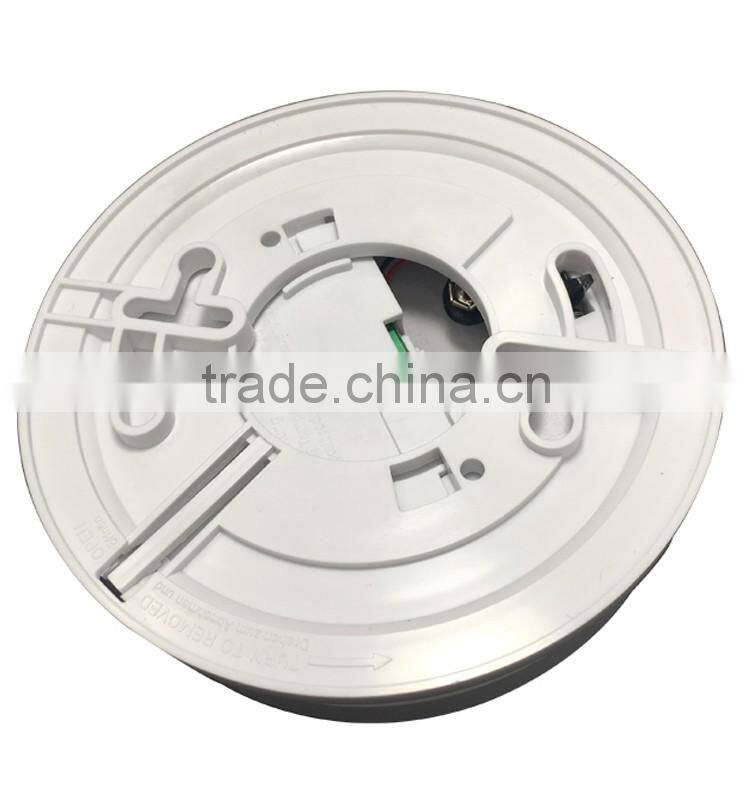 2016 Optical Hardwired Ionisation Home Alarms Smoke Detectors