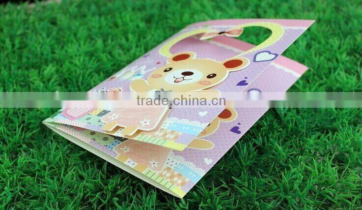 Students commemorate card handmade card graduation