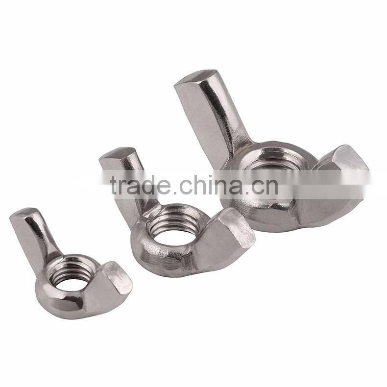 Superior service popular battery terminals wing nut