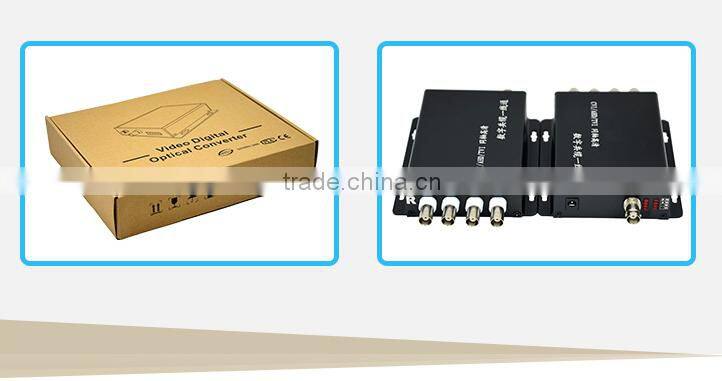 BRIAR CVI video multiplexer device support 4channel HD CVI signal input