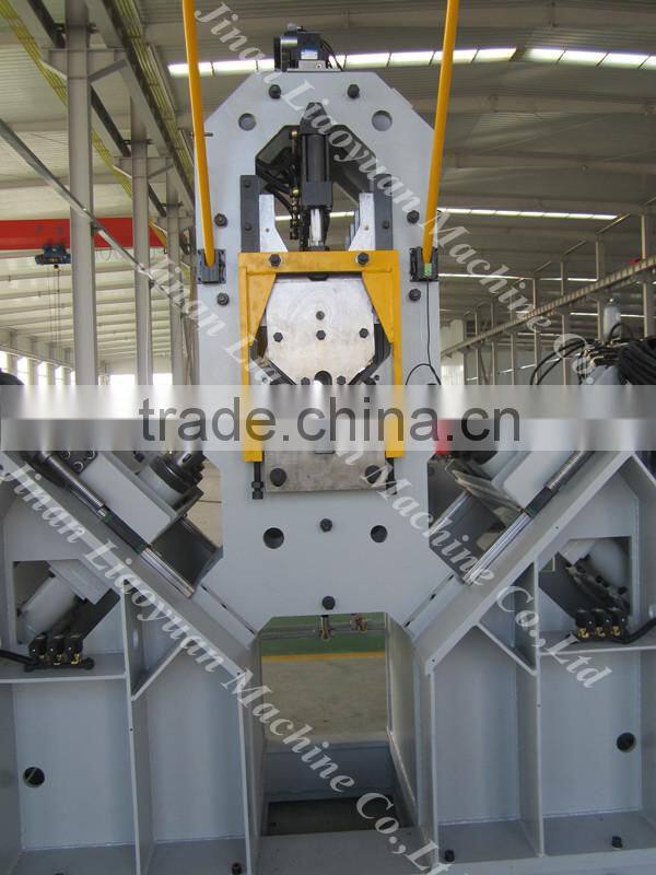 CNC Manufacturer CNC Angle Drilling Marking Machine