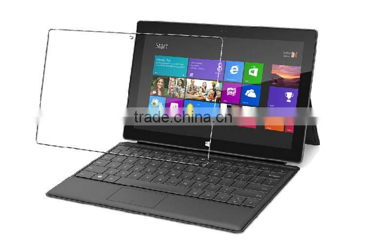 3H Hardness long lasting Laptop screen protector for Surface 3,Surface Pro 4