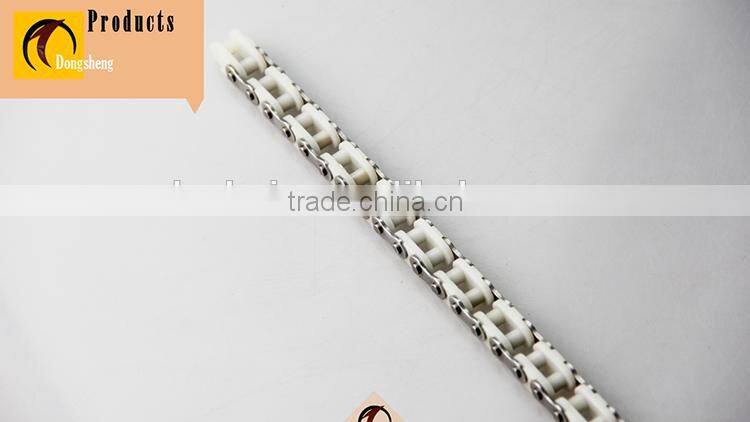high quality plant price dongsheng food line machine parts plastic conveyor chains 06CSPa