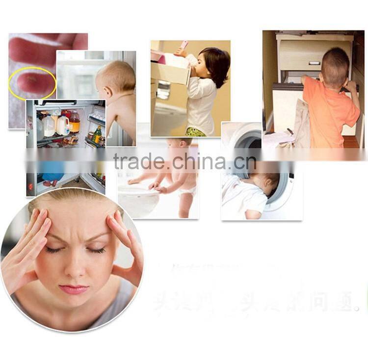 Baby safety products promotional drawer safety locks