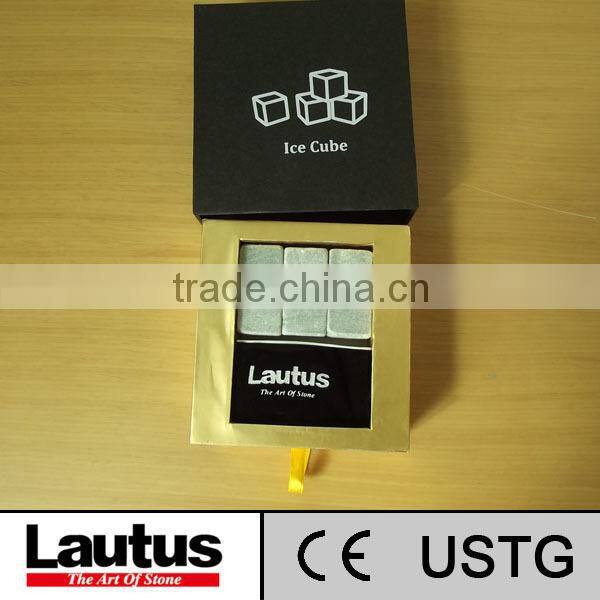 Hot selling soap stone whisky stone