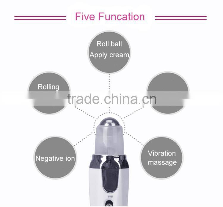 Everylady roll ball eye massage pen with eye cream