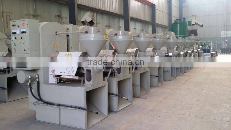 oil press/mini oil press machine/oil press machine