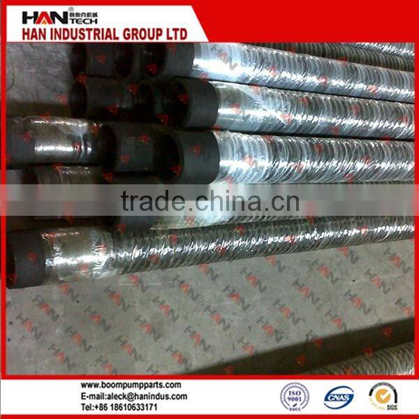 SCHWING 5.5'' concrete pump rubber end hose manufacturer