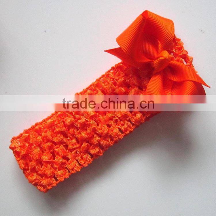 Lovely Baby Headband Kids Bowknot Hair Band