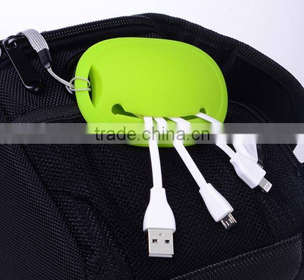 3 in 1 universal Multi USB charging cable