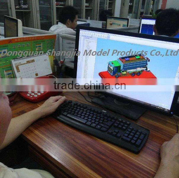 1:50 JCB Diecast excavator model,scale excavators,construction machinery model