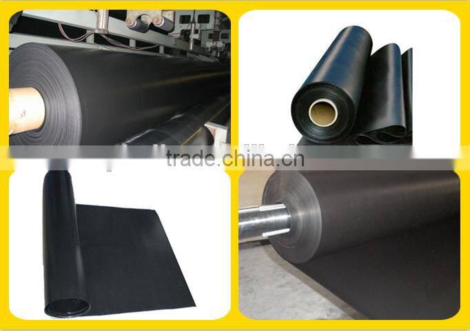 Fish Pond Waterproof HDPE Geomembrane Liner
